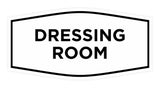 Signs ByLITA Fancy Dressing Room Sign