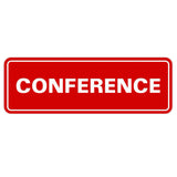 Basic CONFERENCE Door / Wall Sign