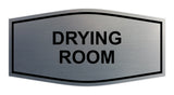 Signs ByLITA Fancy Drying Room Sign