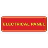 ELECTRICAL PANEL Door / Wall Sign