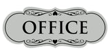 Designer OFFICE Sign