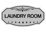 Victorian Laundry Room Sign