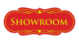 Signs ByLITA Designer Showroom Sign