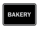 Signs ByLITA Classic Bakery Sign
