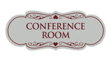 Signs ByLITA Designer Conference Room Sign