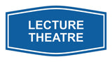 Signs ByLITA Fancy Lecture Theatre Sign