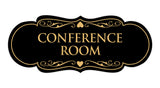 Signs ByLITA Designer Conference Room Sign