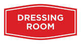 Signs ByLITA Fancy Dressing Room Sign