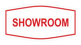 Signs ByLITA Fancy Showroom Sign