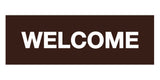 Signs ByLITA Basic Welcome Sign