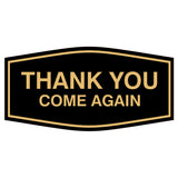 Fancy Thank You Come Again