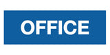 Signs ByLITA Basic Office Sign