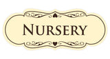 Signs ByLITA Designer Nursery Sign