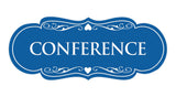 Signs ByLITA Designer Conference Sign