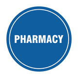 Signs ByLITA Circle Pharmacy Sign