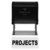 Projects Self-Inking Office Rubber Stamp