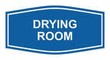 Signs ByLITA Fancy Drying Room Sign
