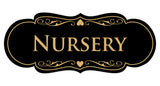 Signs ByLITA Designer Nursery Sign
