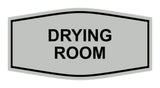 Signs ByLITA Fancy Drying Room Sign