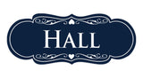 Signs ByLITA Designer Hall Sign
