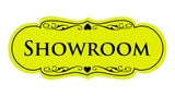Signs ByLITA Designer Showroom Sign