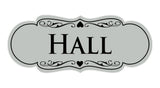 Signs ByLITA Designer Hall Sign