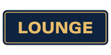 Signs ByLITA Standard Lounge Sign