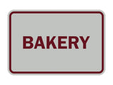 Signs ByLITA Classic Bakery Sign