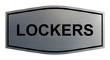 Signs ByLITA Fancy Lockers Sign