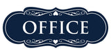 Signs ByLITA Designer Office Sign