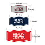 Signs ByLITA Fancy Health Center Sign