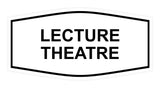 Signs ByLITA Fancy Lecture Theatre Sign