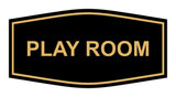 Signs ByLITA Fancy Play Room Sign