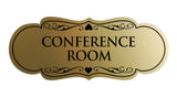 Signs ByLITA Designer Conference Room Sign