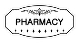 Victorian Pharmacy Sign