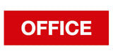 Signs ByLITA Basic Office Sign