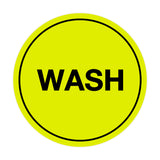 Signs ByLITA Circle Wash Sign