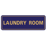 Basic LAUNDRY Door / Wall Sign