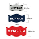 Signs ByLITA Fancy Showroom Sign
