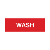 Signs ByLITA Basic Wash Sign