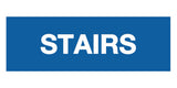 Signs ByLITA Basic Stairs Sign