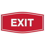 Fancy EXIT Sign