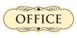 Signs ByLITA Designer Office Sign