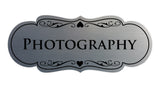 Signs ByLITA Designer Photography Sign
