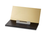 1-1/2" X 3" Name Tag / Badge Blanks with Pin - 10 Pack