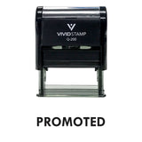 Promoted Self Inking Rubber Stamp