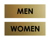 Signs ByLITA Basic Men Women Sign Set