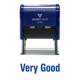 Very Good Teacher Stamp