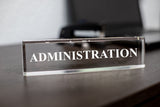 Administration - Office Desk Accessories D?cor