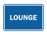Signs ByLITA Classic Framed Lounge Sign